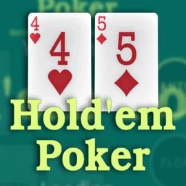Hold em Poker – slot by OneTouch Games, featured at rainsbet.org