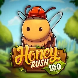 Play the Honey Rush 100 slot by Play'n GO on Rainbet Casino