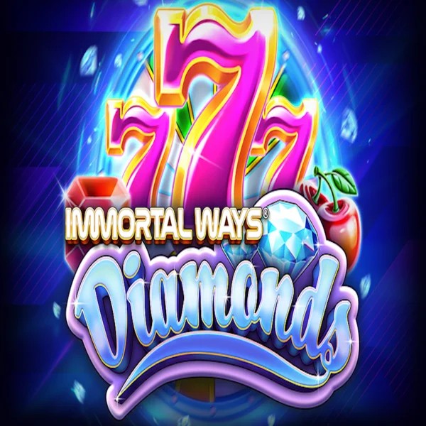 Try Immortal Ways Diamonds slot by RubyPlay on rainsbet.org – logo image