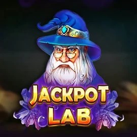 Jackpot Lab online game logo by Platipus on rainsbet.org