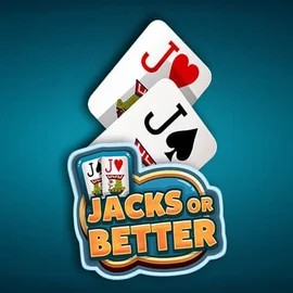 Jacks or Better (Red Rake Gaming) logo by Red Rake Gaming at Rainbet Casino