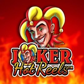 Joker Hot Reels logo – Slots by Playtech at Rainbet Casino