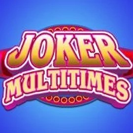 Joker Multitimes slot logo by iSoftBet at Rainbet Casino
