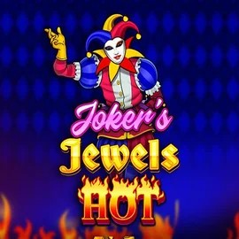 Jokers Jewels Hot by Pragmatic Play, showcased at rainsbet.org – game logo