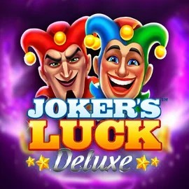 Jokers Luck Deluxe logo by Skywind Group Rainbet Casino