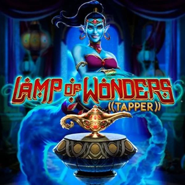 Lamp Of Wonders Tapper – slot by Greentube, featured at rainsbet.org