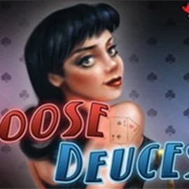 Loose Deuces - 52 Hands casino game by RTG (Reel Time Gaming) – featured logo at Rainbet Casino