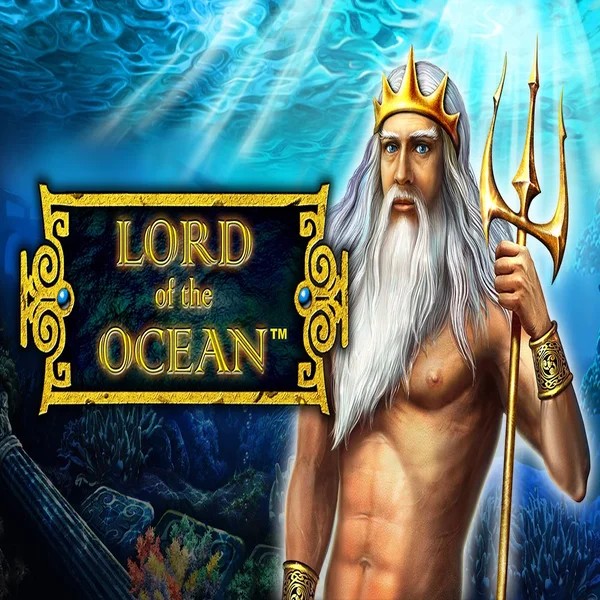 Lord of The Ocean game by Greentube – logo hosted on Rainbet Casino