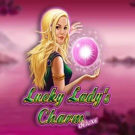 Play the Lucky Ladys Charm Deluxe slot by Greentube on Rainbet Casino