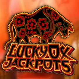 Play the Lucky Ox Jackpots slot by Rival on Rainbet Casino