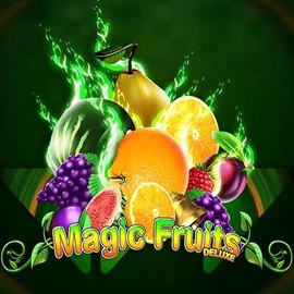 Magic Fruits Deluxe online slot from Wazdan – play at rainsbet.org