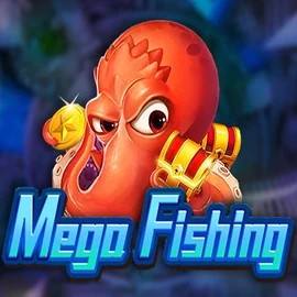 Enjoy Mega Fishing by TaDa Gaming – logo hosted on rainsbet.org