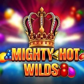 Mighty Hot Wilds slot icon by Inspired Gaming, available at Rainbet Casino