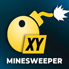 Try Minesweeper XY slot by BGAMING on rainsbet.org – logo image