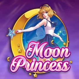 Try Moon Princess slot by Play'n GO on rainsbet.org – logo image