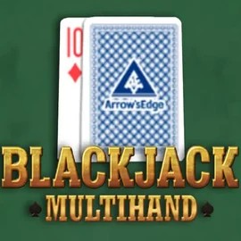 Table Games logo of Multihand Blackjack from Pragmatic Play at Rainbet Casino