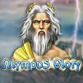 Olympus Glory logo by Amusnet Interactive Rainbet Casino