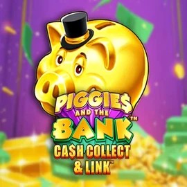 Enjoy Piggies And The Bank Cash Collect &amp; Link by Origins – logo hosted on rainsbet.org