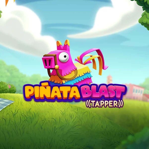 Enjoy Pinata Blast by Greentube – logo hosted on rainsbet.org