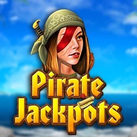 Enjoy Pirate Jackpots by Belatra Games – logo hosted on rainsbet.org