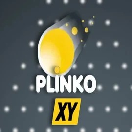 Plinko XY logo by BGAMING at Rainbet Casino