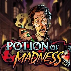 Potion of Madness game by  – logo hosted on Rainbet Casino