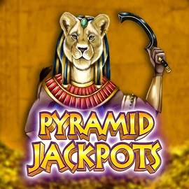 Pyramid Jackpots – slot by King Show Games, featured at rainsbet.org