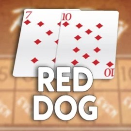 Enjoy Red Dog by Rival – logo hosted on rainsbet.org
