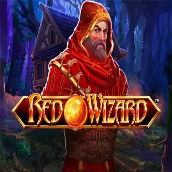 Red Wizard game by Rarestone Gaming – logo hosted on Rainbet Casino