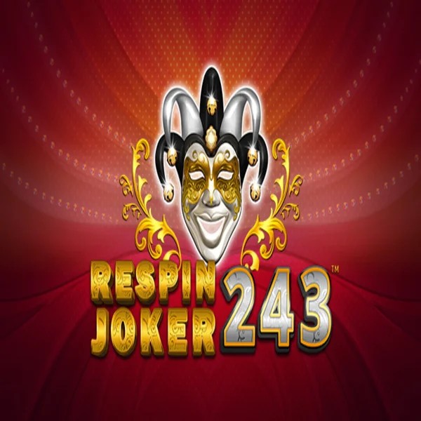 Respin Joker 243 by SYNOT Games, showcased at rainsbet.org – game logo