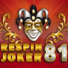 Respin Joker 81 game by SYNOT Games – logo hosted on Rainbet Casino