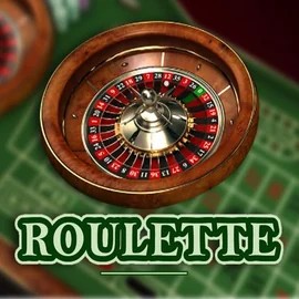 Roulette (Habanero) online game logo by Habanero on rainsbet.org