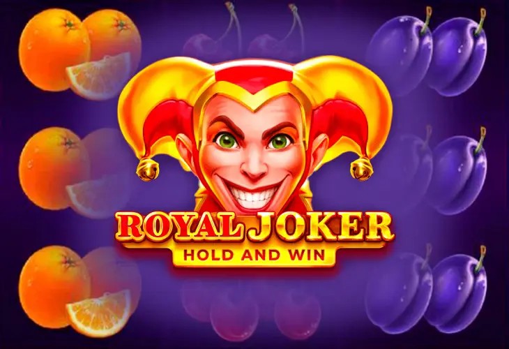Royal Joker: Hold and Win online slot from Playson – play at rainsbet.org