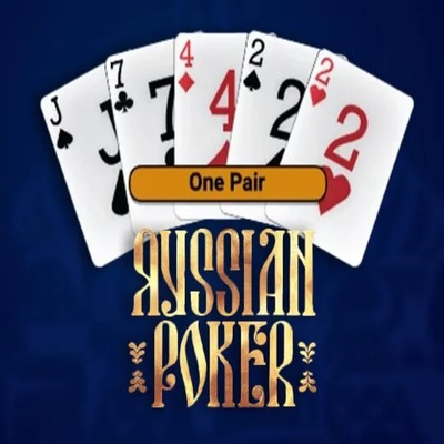 Play Russian Poker slot by OneTouch Games on rainsbet.org
