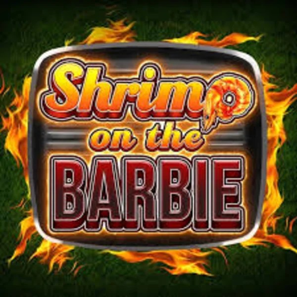 Shrimp on the Barbie logo – Slots by Greentube at Rainbet Casino