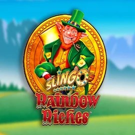 Slingo Rainbow Riches online slot from Gaming Realms – play at rainsbet.org