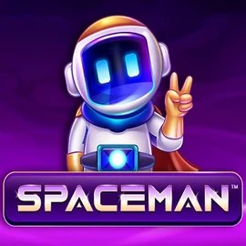 Spaceman slot icon by Pragmatic Play, available at Rainbet Casino