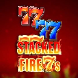 Stacked Fire 7s slot icon by Inspired Gaming, available at Rainbet Casino