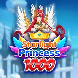 Play Starlight Princess 1000 slot by Pragmatic Play on rainsbet.org