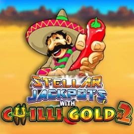 Stellar Jackpots with Chilli Gold x2 by Lightning Box Game, showcased at rainsbet.org – game logo