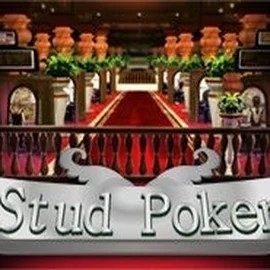 Stud Poker 3D casino game by iSoftBet – featured logo at Rainbet Casino