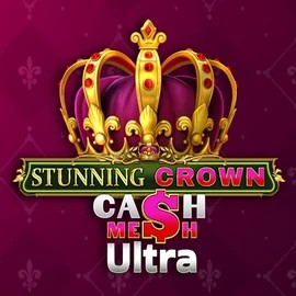 Stunning Crown Cash Mesh Ultra logo – Slots by BF Games at Rainbet Casino