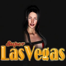 Super Las Vegas logo by PlayLabs Rainbet Casino