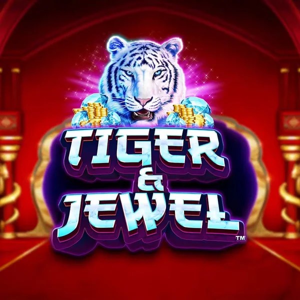 Play Tiger and Jewel slot by Greentube on rainsbet.org