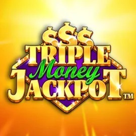 Triple Money Jackpot game by Playtech – logo hosted on Rainbet Casino