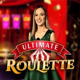 Ultimate Roulette casino game by Ezugi – featured logo at Rainbet Casino