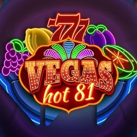 Play Vegas Hot 81 slot by Wazdan on rainsbet.org
