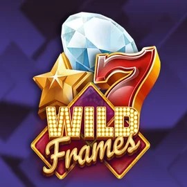Wild Frames by Play'n GO, showcased at rainsbet.org – game logo