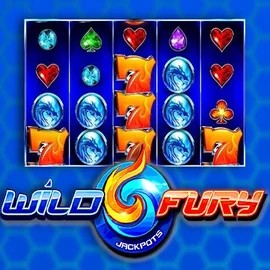 Wild Fury Jackpots by IGT, showcased at rainsbet.org – game logo