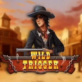 Wild Trigger online game logo by Play'n GO on rainsbet.org